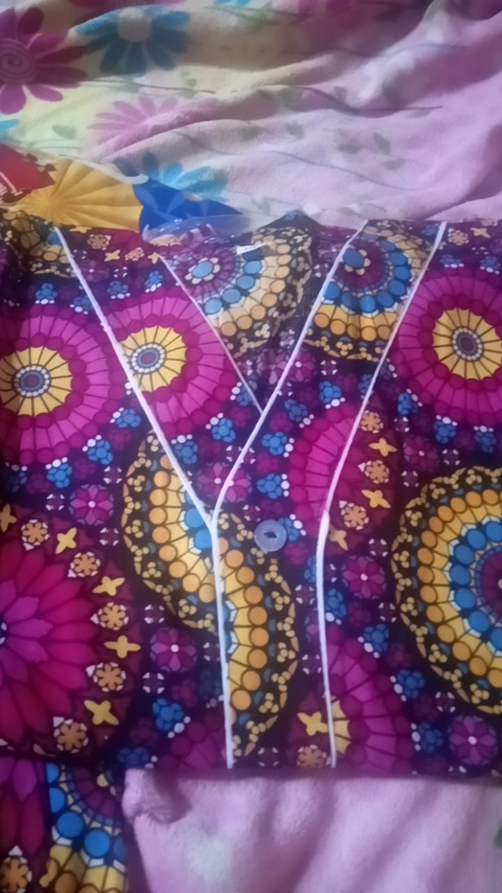 Piyama Batik Couple Anak Size 1,2,3,4,5,6,7,8,9,10