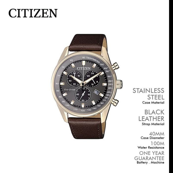 Jam tangan CITIZEN AT2393-17H