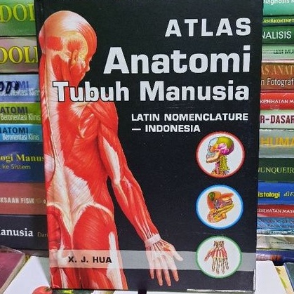 ATLAS ANATOMI TUBUH MANUSIA