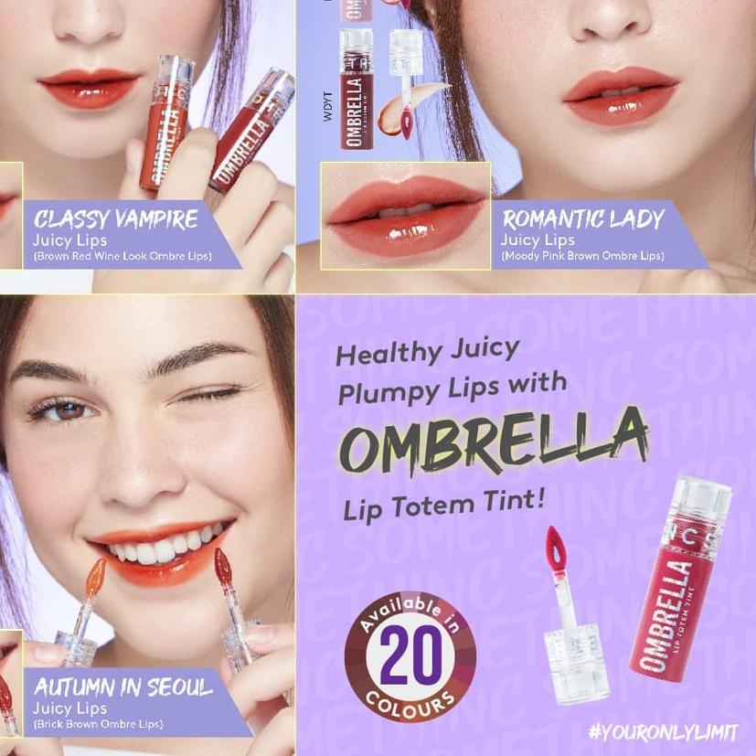 Somethinc Ombrella Lip Totem Tint (Hello Kitty Edition)