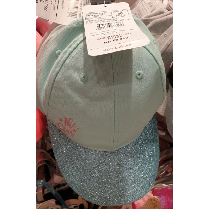 TOPI ANAK PEREMPUAN LC WAIKIKI
