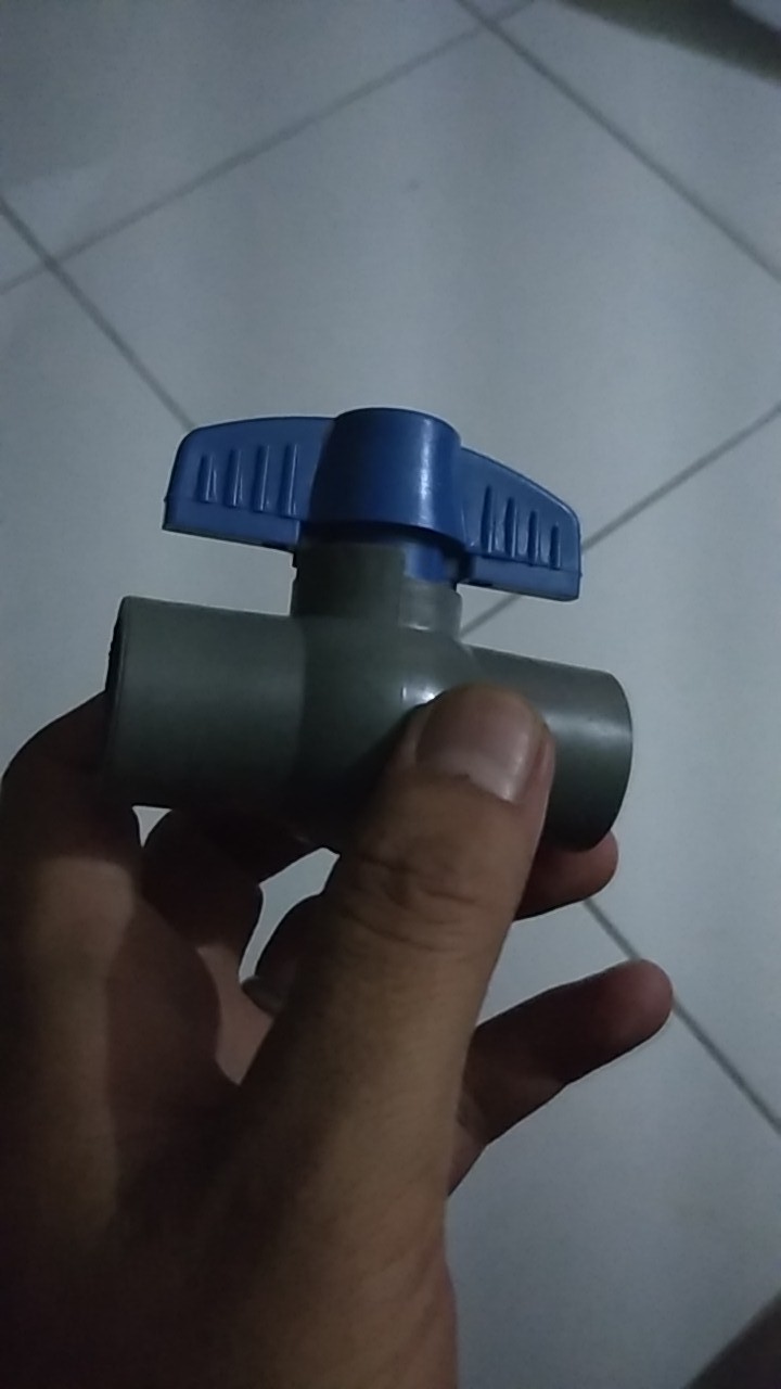 Ball Valve Pvc  Dakar 1/2
