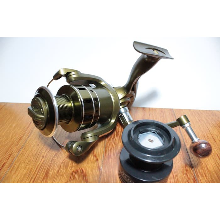 New Sale Reel Daido Hantu Laut Daf-6000 Free Spool