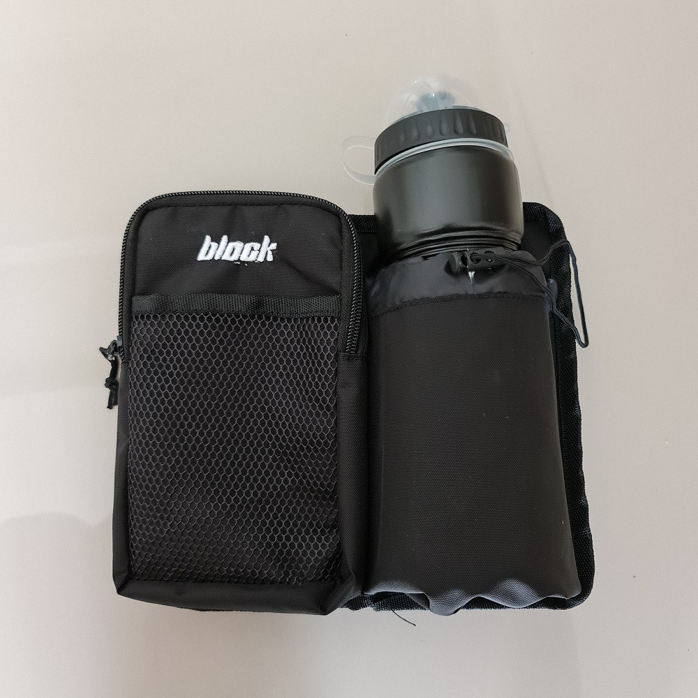 tas sepeda block FREE RAIN COVER