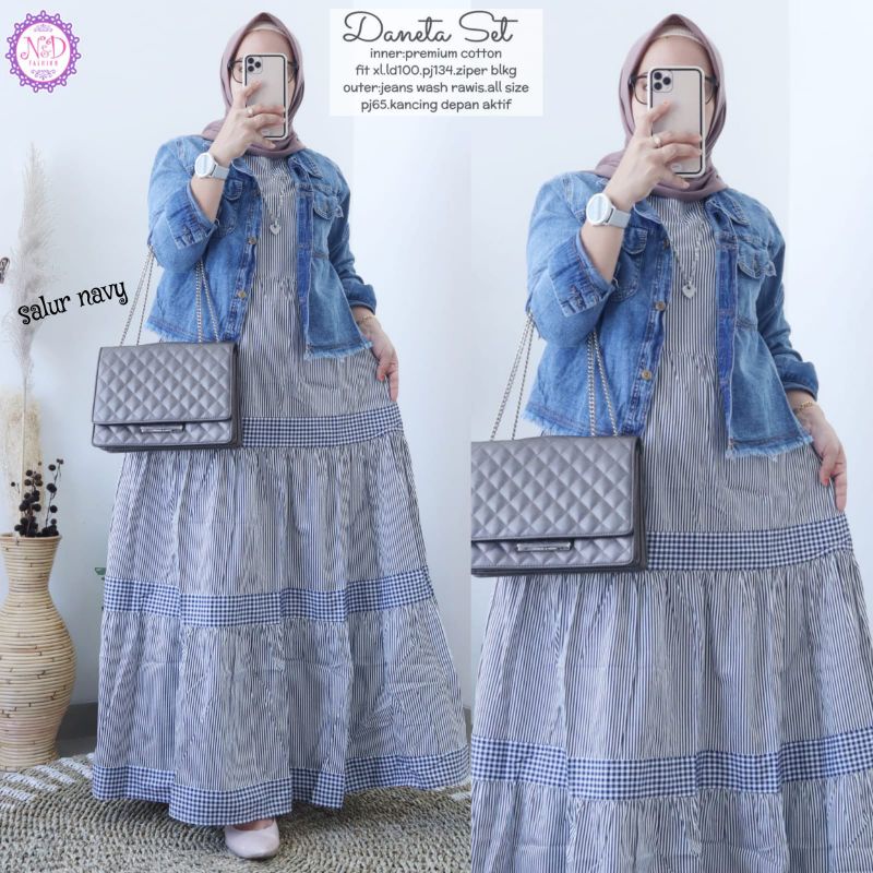 DANETA SET N&D FASHION