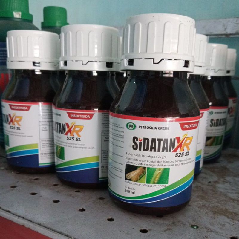 Original insektisida Sidatan XR 525sl 200ml