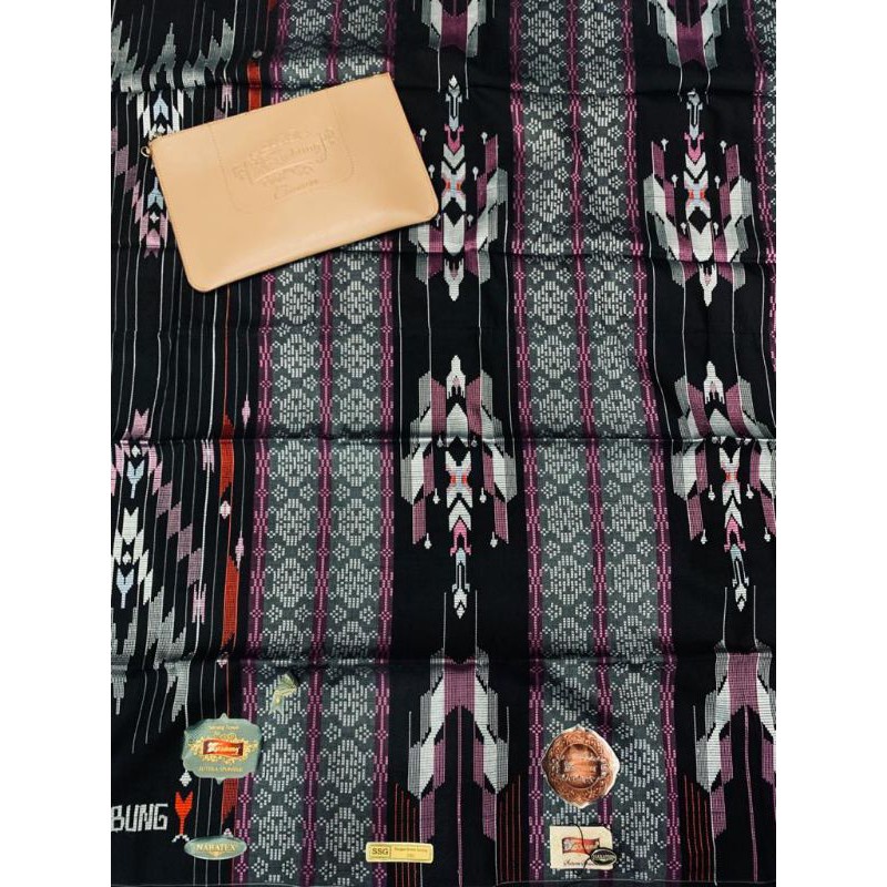 SARUNG KETJUBUNG SUTRA SSG ORIGINAL