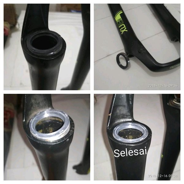 berkualitas  SEAL FORK SUNTOUR XCM XCR XCT  amanah