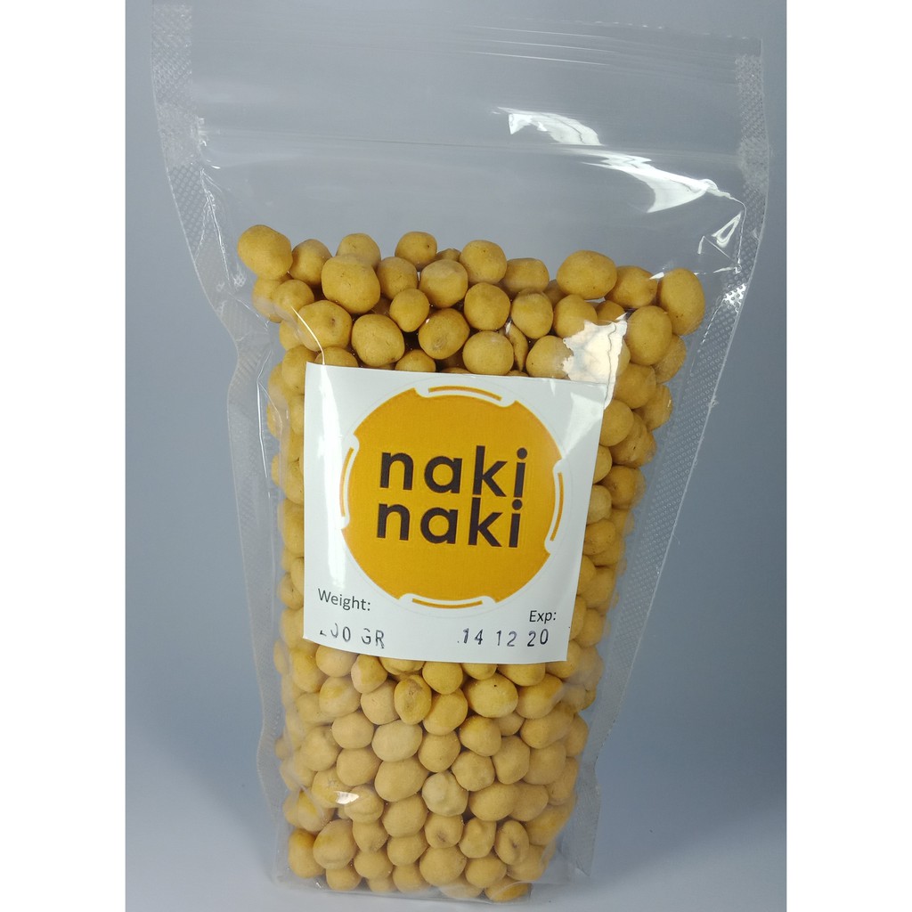 

Kacang Atom Palapa 200 gram