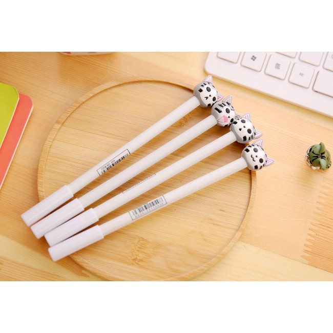 

(PROMO) Pulpen Gel Kucing Chi 0.5mm
