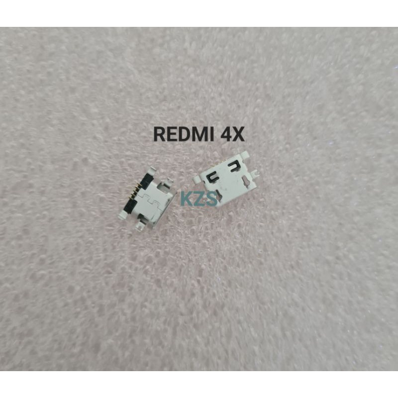 KONEKTOR CHARGER XIAOMI REDMI 5A / REDMI 4A UNIVERSAL