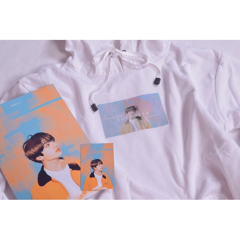 HOODIE Jungkook Euphoria
