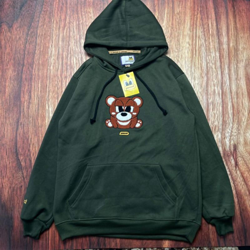 HOODIE PANCOAT HIGH QUALITY CASUAL HYPE FASHION PRIA