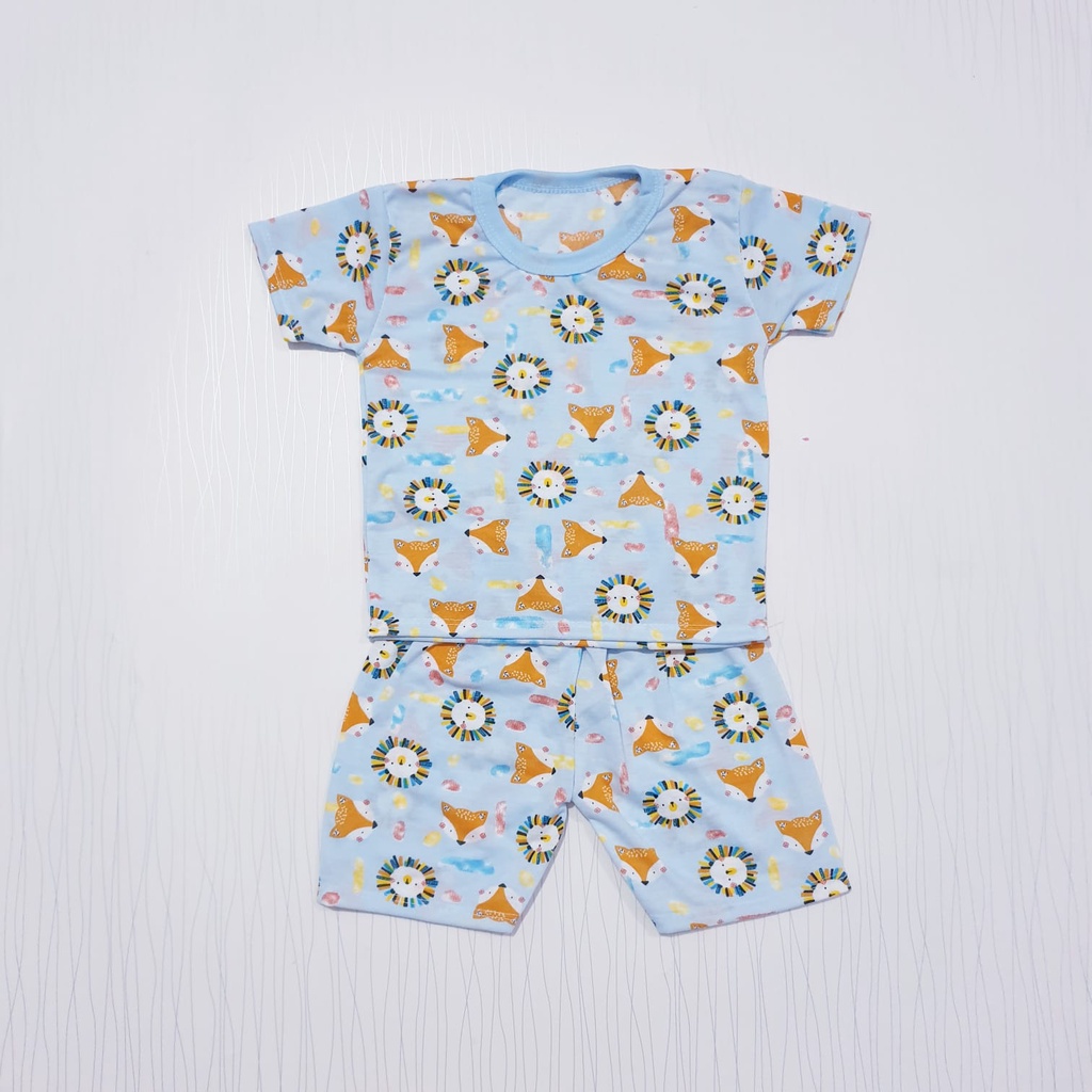 Baju Setelan Anak Bayi Cyandclothing