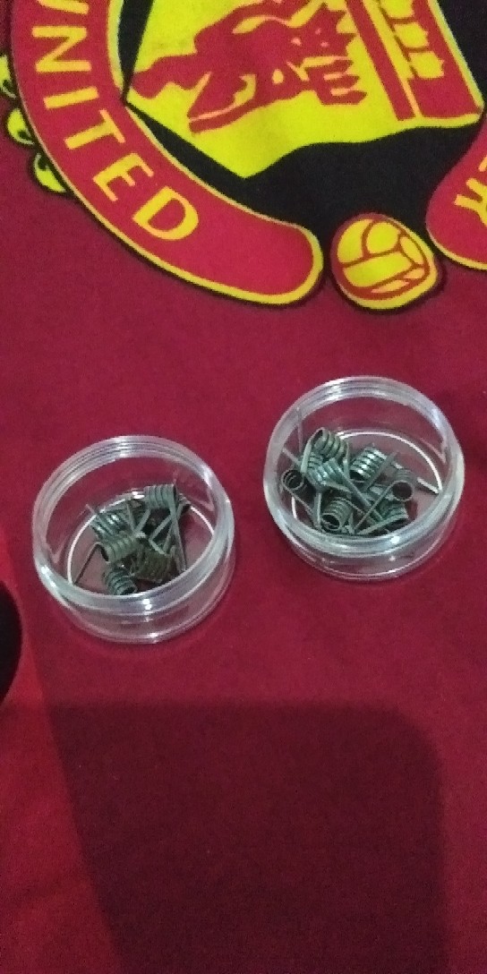 Kawat Alien Isi 10 Pcs