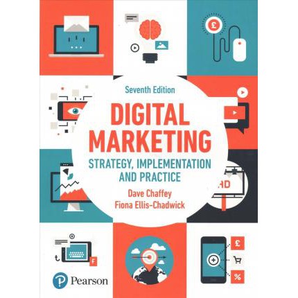 Digital Marketing 7th Edition by Chaffey
