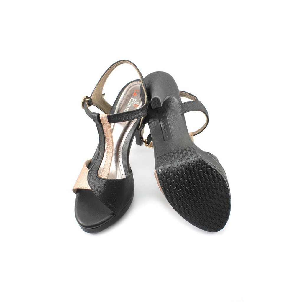 

Le Bianca 402 23-02 Sepatu Hak Tinggi Wanita Tali