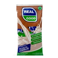 

REAL GOOD Susu Bantal Sereal Cokelat