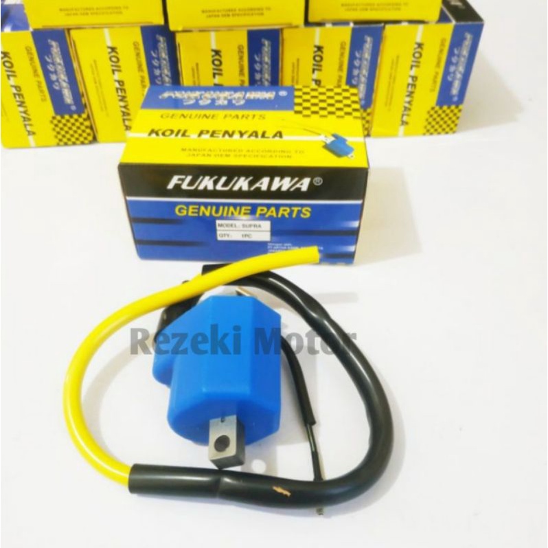 Koil/Coil Penyala Supra x Supra Fit (KEV) Fukukawa