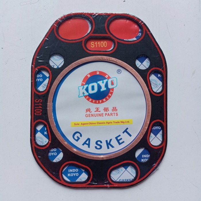 packing deksel/gasket head S1100