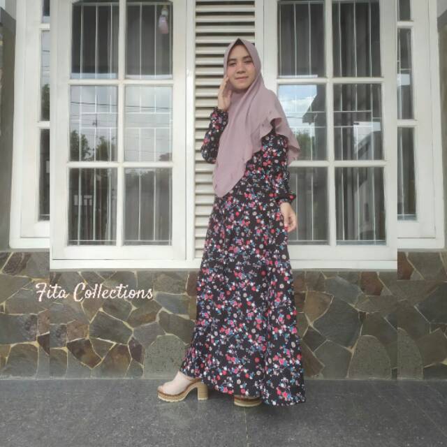 Zahira Set syar'i by fita