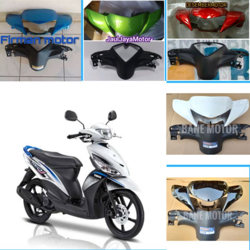 batok kepala depan belakang Yamaha Mio j