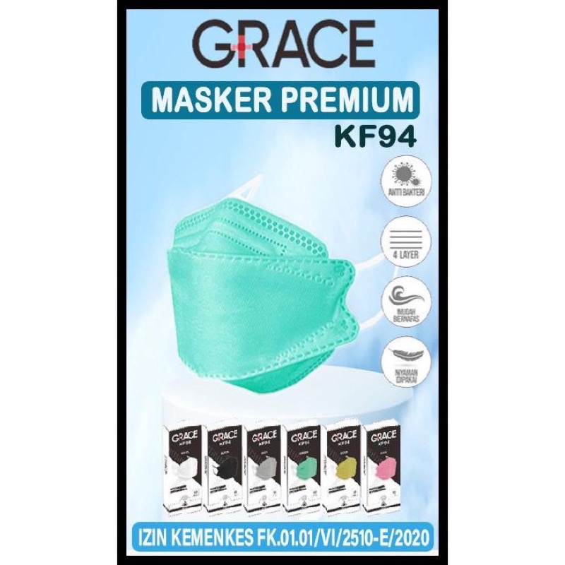 Masker grace KF94