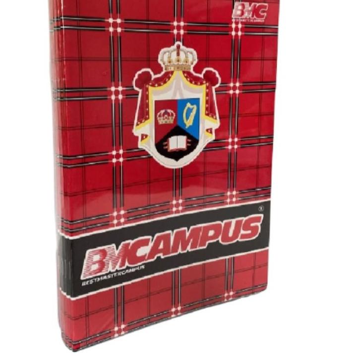 

Trend - buku tulis BMC kampus isi 50 per pak 케