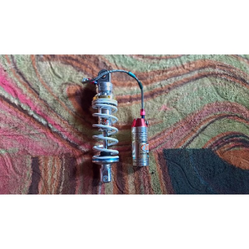 Shock yss mio tabung pisah