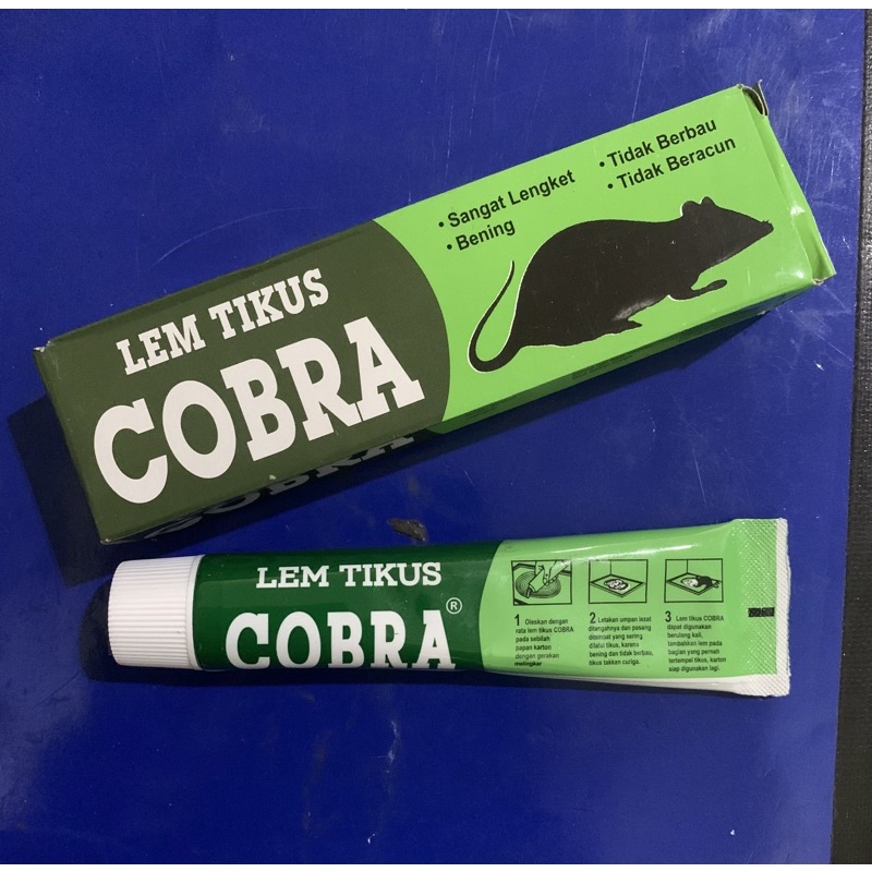 LEM TIKUS ODOL COBRA / LEM TIKUS COBRA ODOL