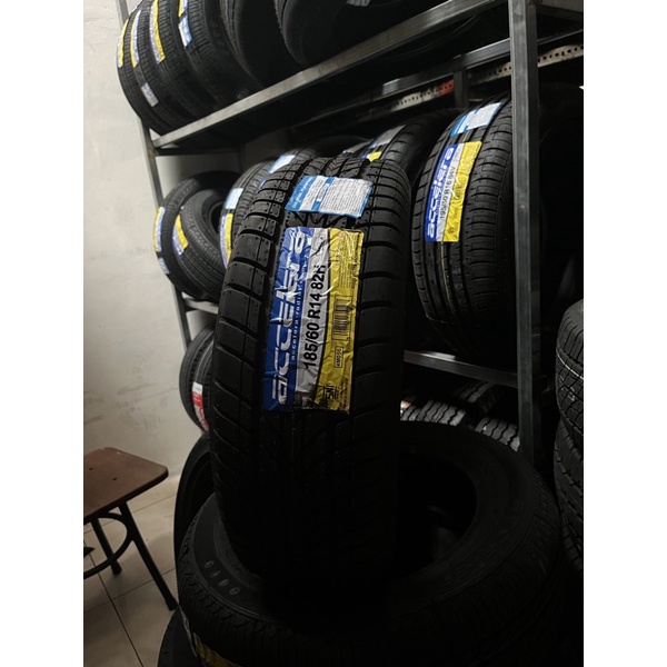 ACCELERA EPSILON 185/60 R14 TERBARU