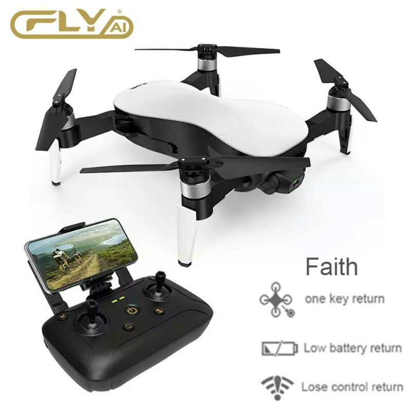 Cfly faith 5G gps drone 3 axis gimbal camera 4K vs jjrc x12 aurora x9 heron ex4 mjx b20 mjx b12