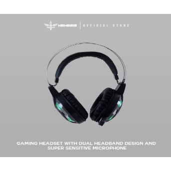 Nyk Kunkka HS-NO1 Gaming Headset