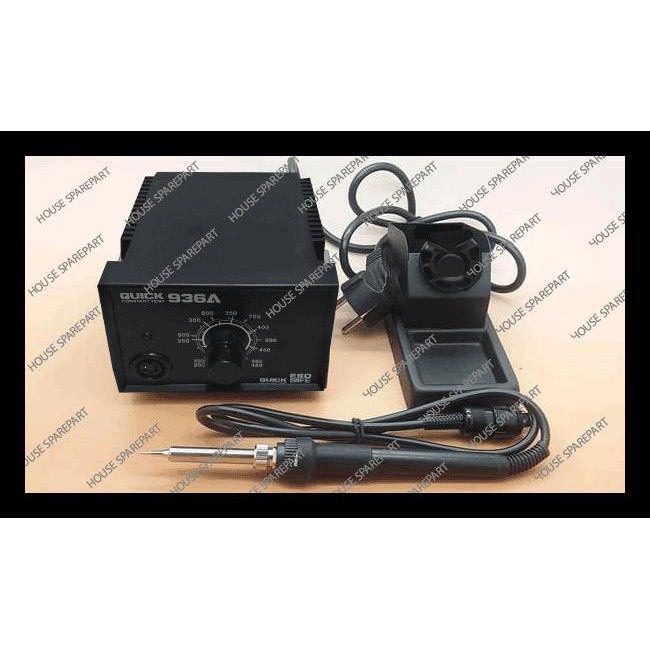 SOLDER STATION QUICK 936A / SOLDER TEMPERATUR QUICK 936A