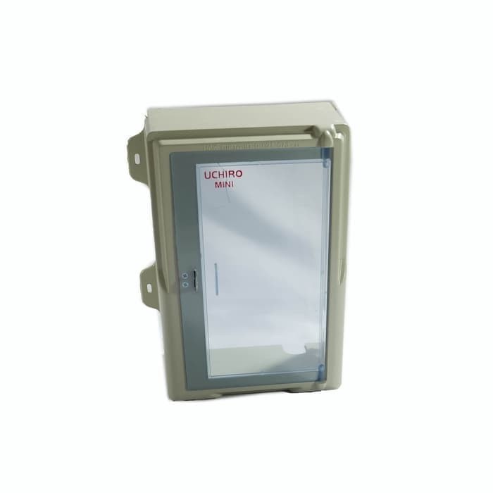 Dijual Box Kwh Token Meteran Listrik PLN + Plat Penutup Acrylic transparan Murah