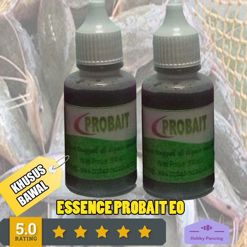 ESSENCE PROBAIT EO UMPAN BAU UMPAN BAWAL UMPAN INDUKAN IKAN