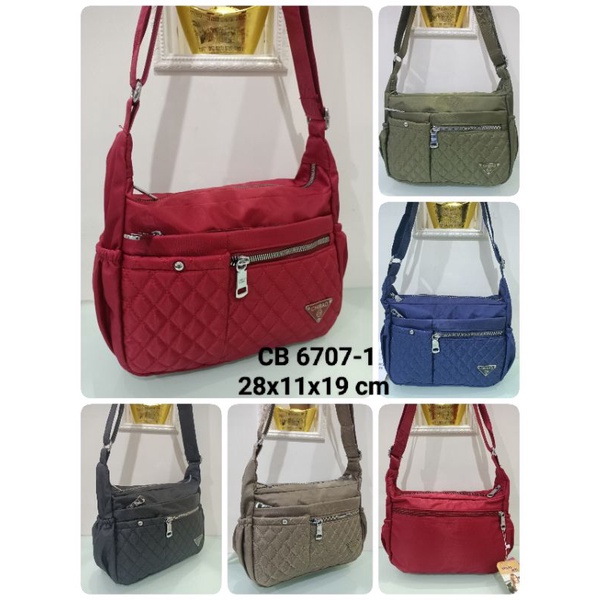 Tas Slempang ORI Chibao 6707-1