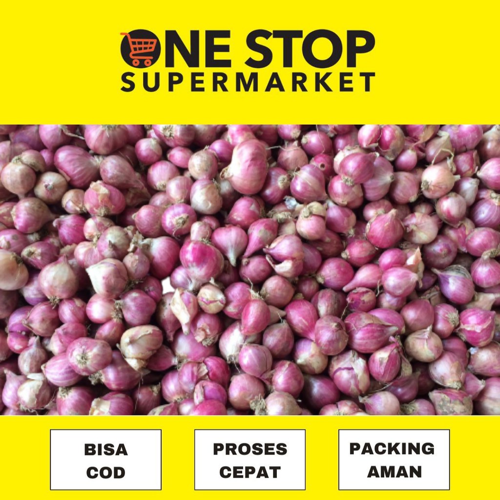 

Bawang Merah Bawang Putih Unggul PREMIUM