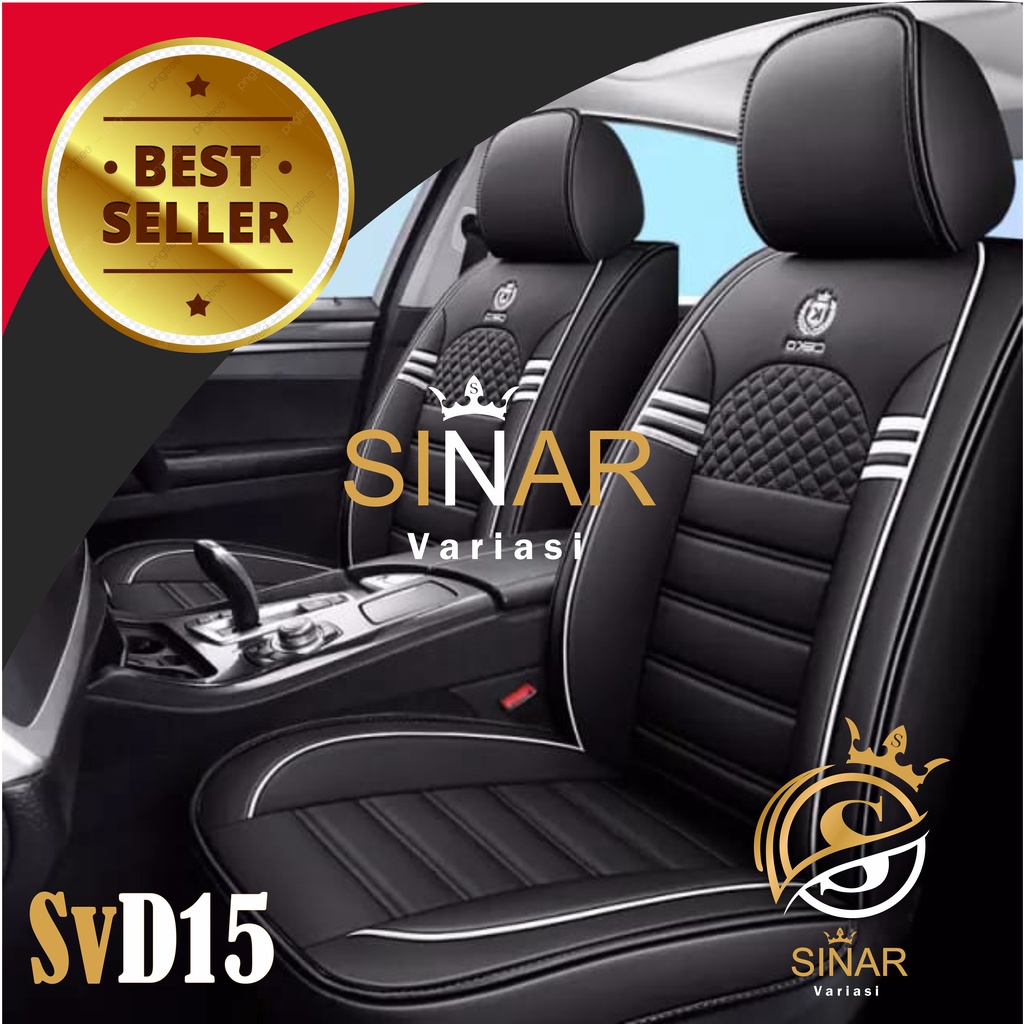Sarung Jok Mobil Ayla ford Agya hrv Yaris Trd Vios Hyuandai Jazz Rs Mazda Karimun Kastilo Ignis Bale