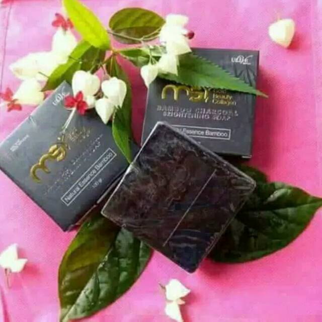 SABUN BAMBOO CHARCOAL MSI ORIGINAL MEMBER