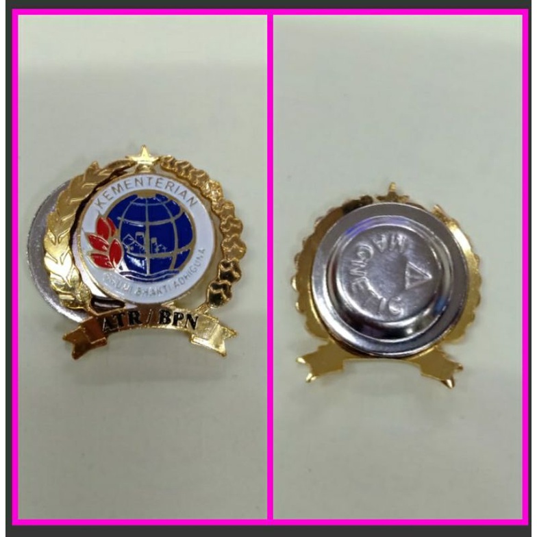 PIN ATR PIN BPN BROS ATR BROS ATR