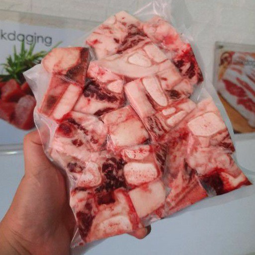 Iga Brisket Sapi 500 gram