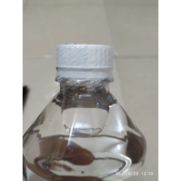 Air Ion Perak 50 PPM Ag+ / Ionic Silver Water Ag+ 1000ml