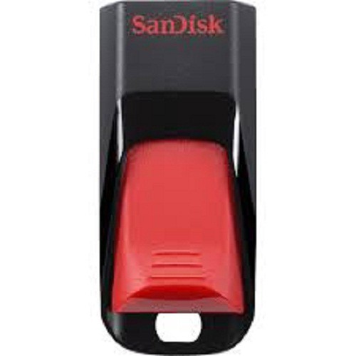 Flashdisk / Flash Disk Sandisk Cruzer Edge Cz51 64Gb - Garansi Resmi