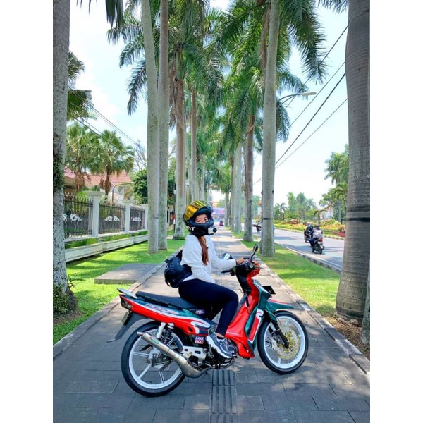 Knalpot Fizr Fiz r F1zr Force1 Kolong Cobra