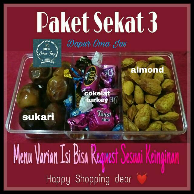 

Paket kurma murah sekat 3 Ramadhan sehat (makanan arab/turkey)