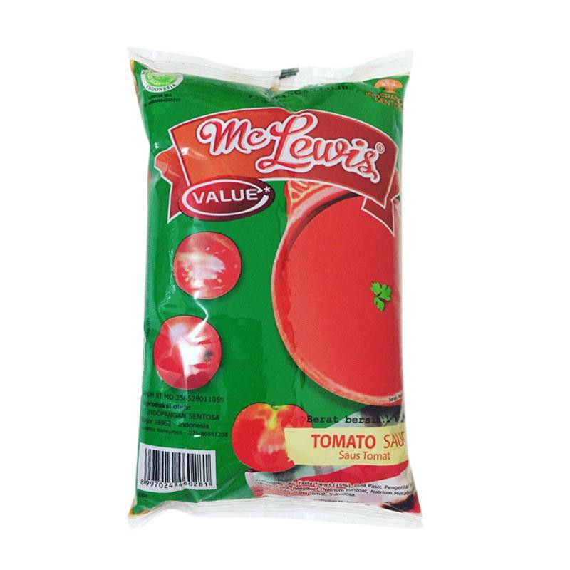 

McLewis Saus sambal A7 / A4 / B4 (1 Kg)