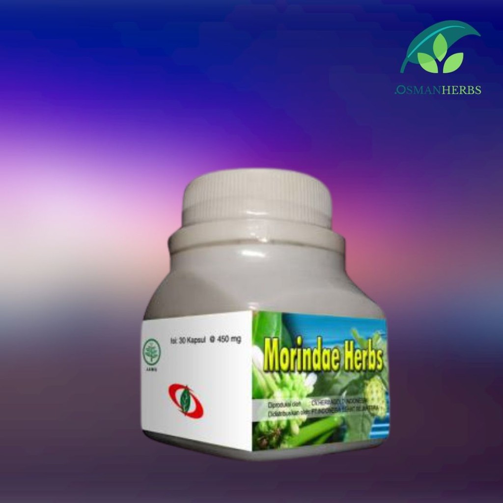 

HERBAL MORINDAE HERBS Herbal Penyembuhan Tumor