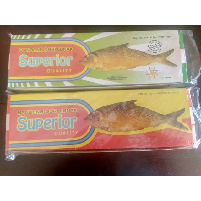 

Bandeng presto superior Semarang