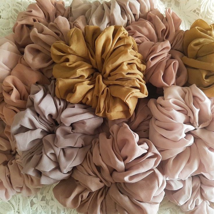 Jilbab instan/Bergo maryam jumbo Renda diamond dunia hijab-SCRUNCHIE